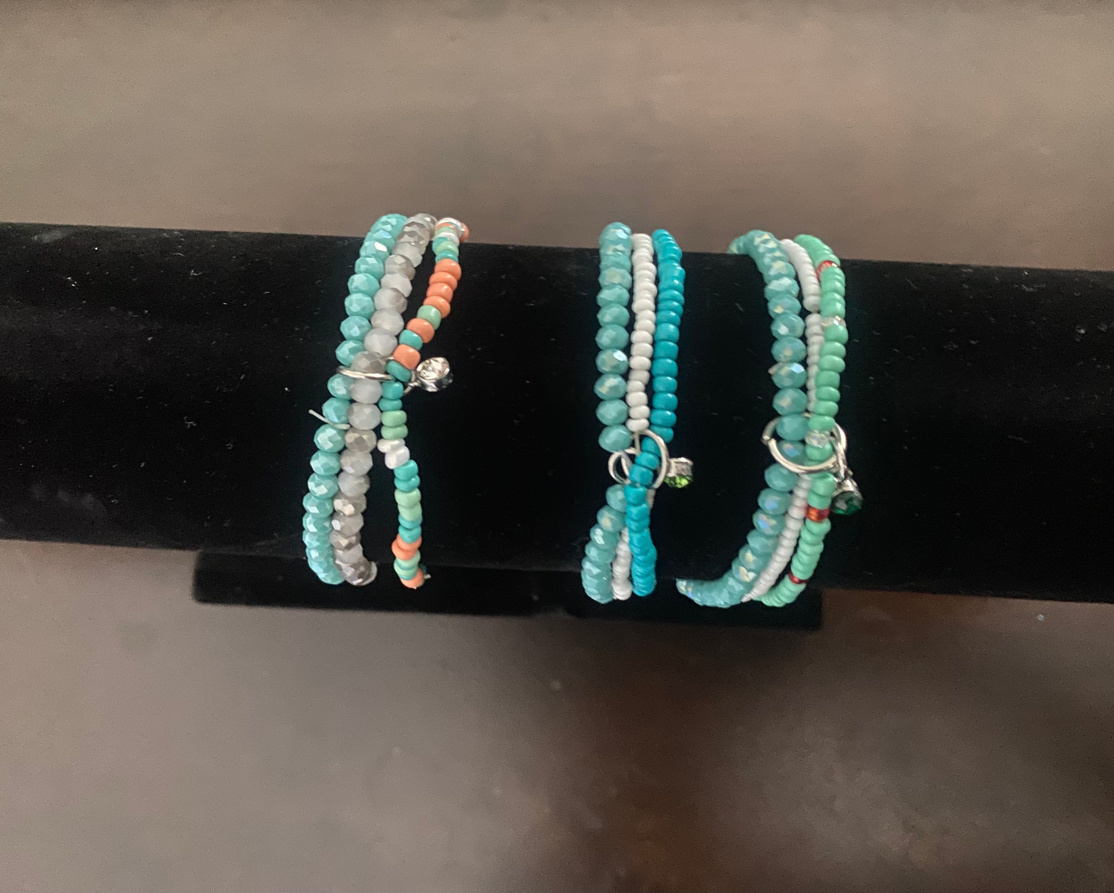 3 Bracelets