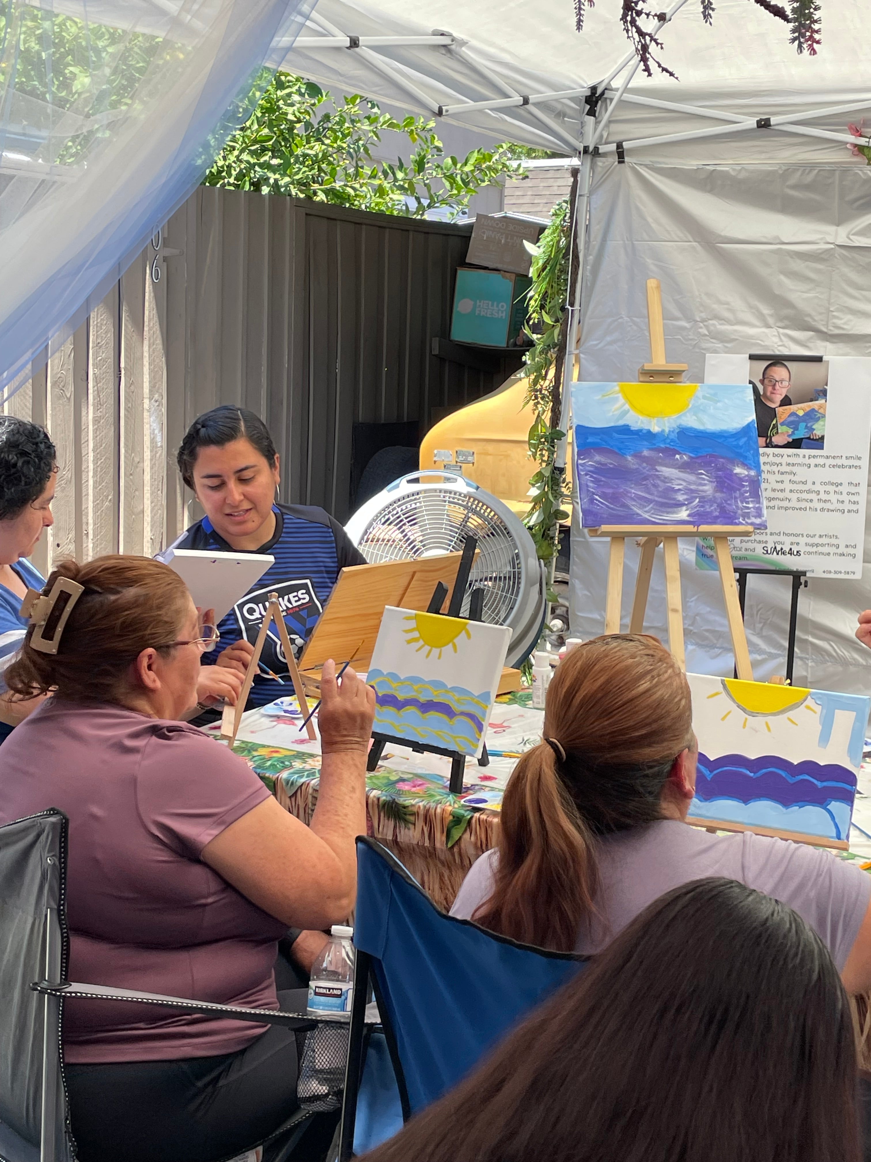 Art Class / Services