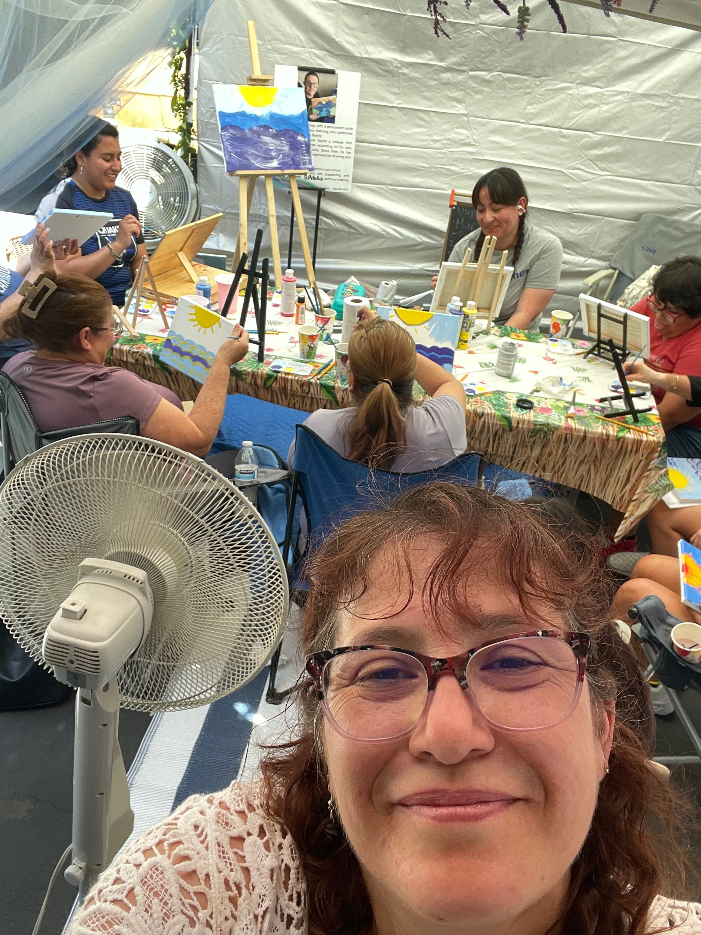 Art Class / Services