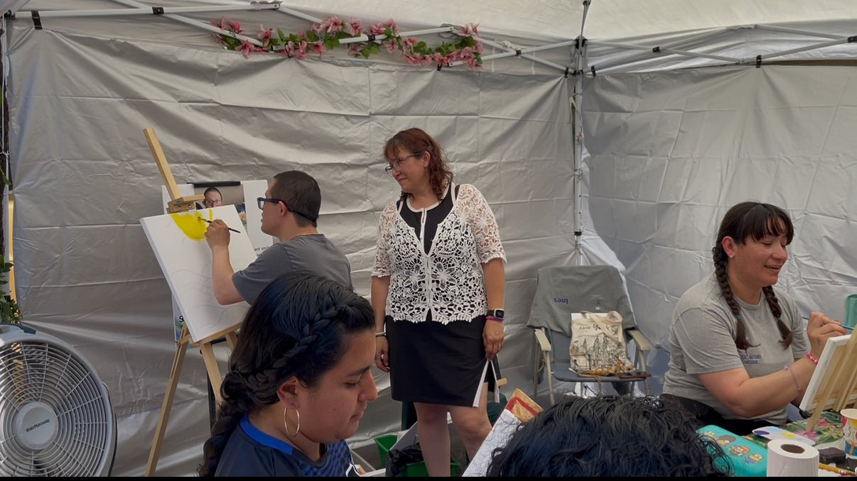 Art Class / Services