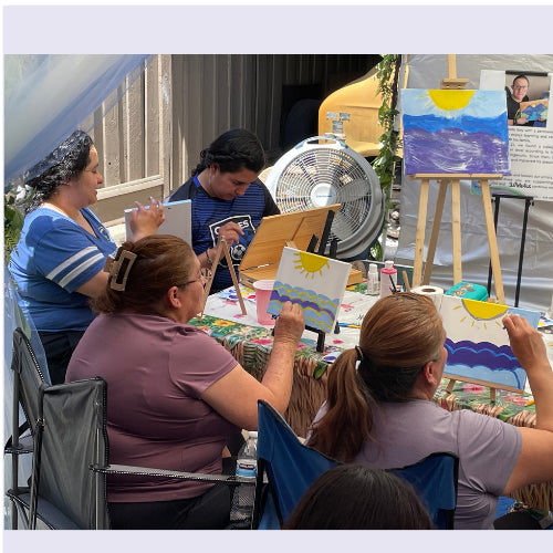 Art Class / Services