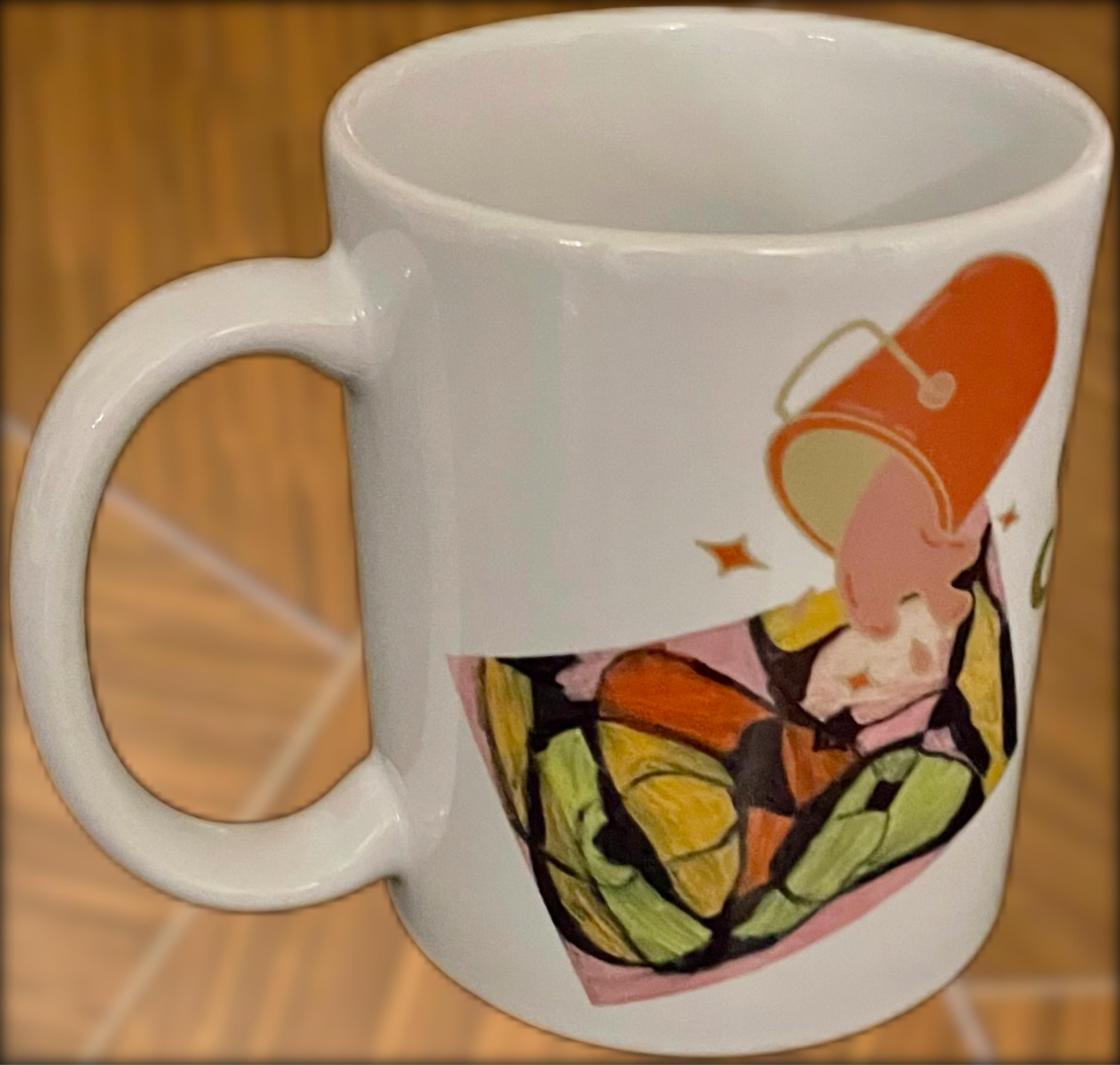 Photo Mug J2 “Fox”