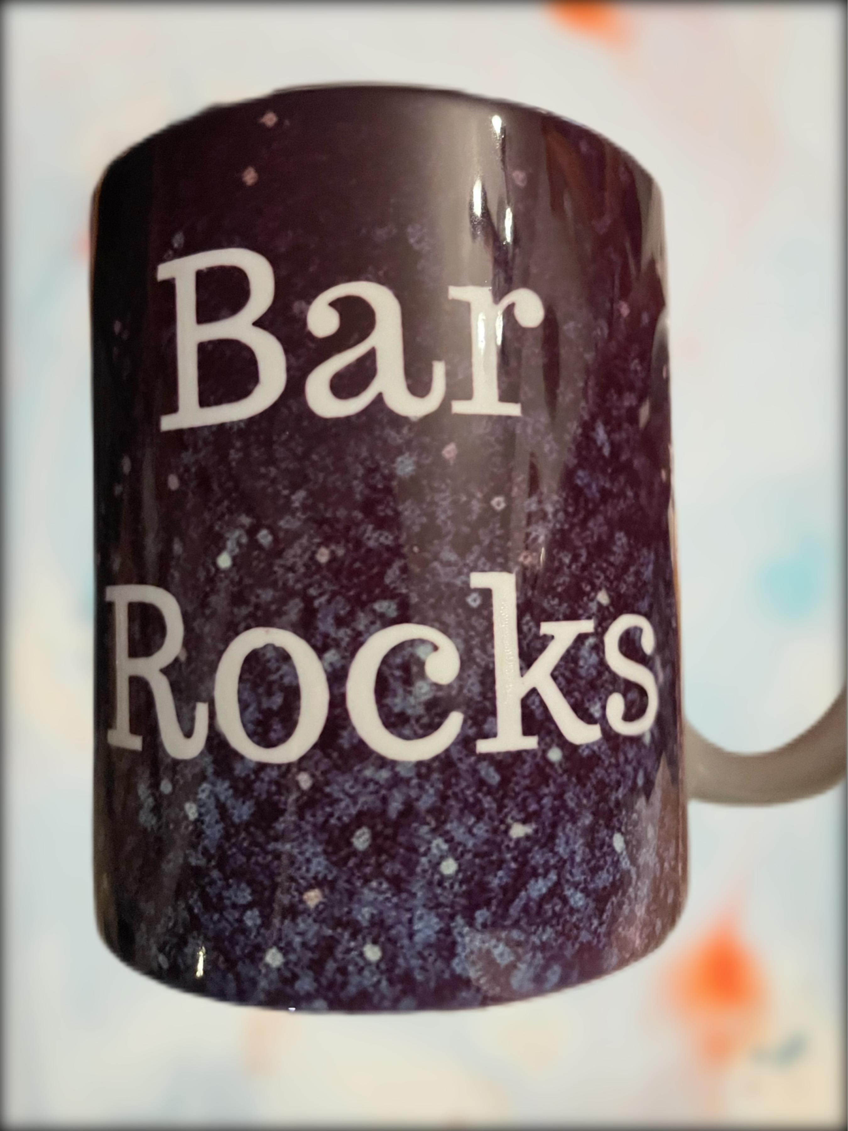 Personalized Mug L2 J3 “Blue-Green”