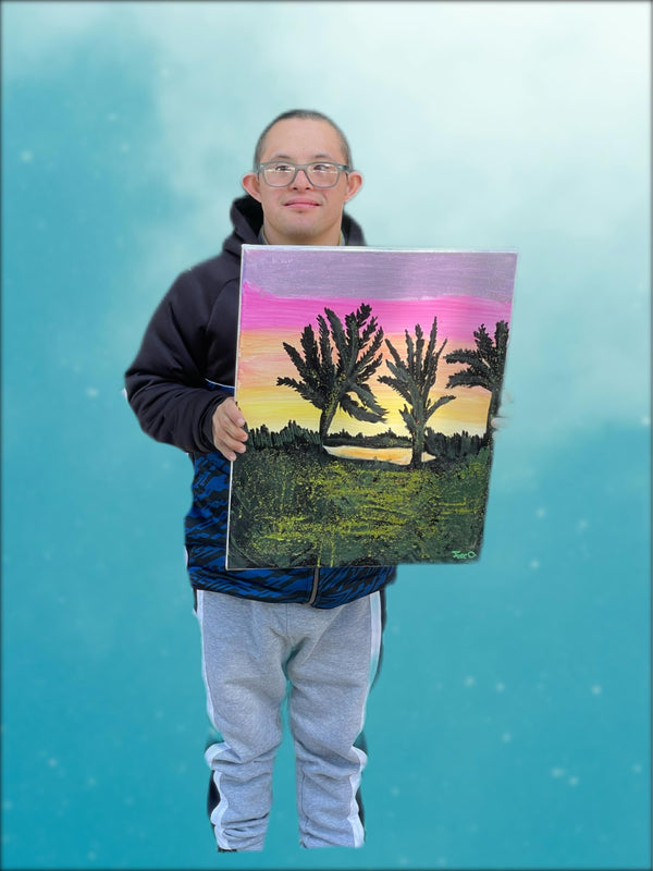 💖 Creative Fair – “Hands That Speak”